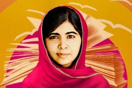 Malala, libertà e istruzione delle donne da Nobel