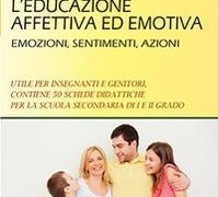 L’educazione affettiva ed emotiva