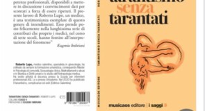 Roberto Lupo, Tarantismo senza tarantati, Musicaos editore, 2022