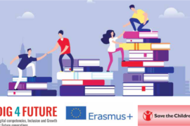 DIG4Future, progetto Erasmus+ in quattro Paesi europei