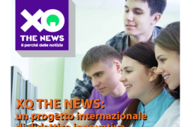 Aprile 2024 – XQ THE NEWS un progetto internazionale di didattica innovativa